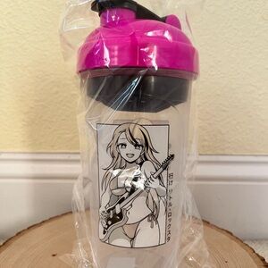 Gamersupps Teacher Waifu Shaker Cup